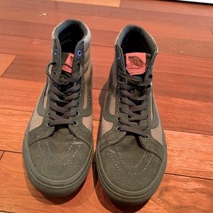 Vans x Hedley Bennett Hi Tops